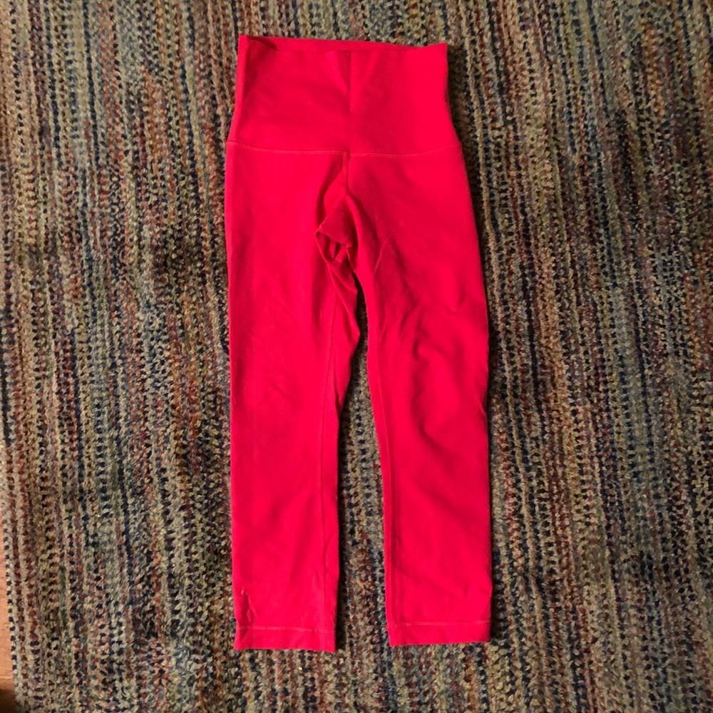 Lululemon wunder unders